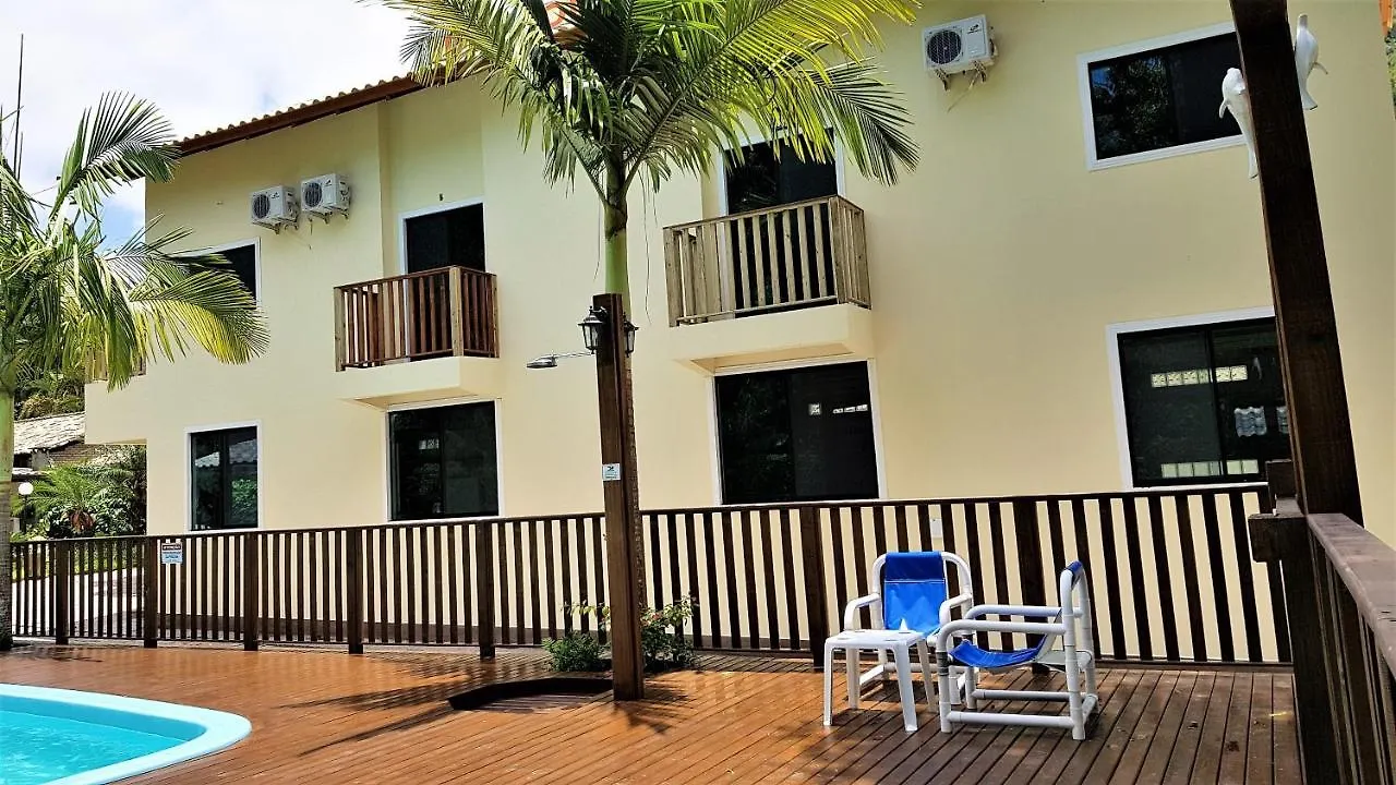 Del Sol 2 Apartamento Bombinhas Brasil