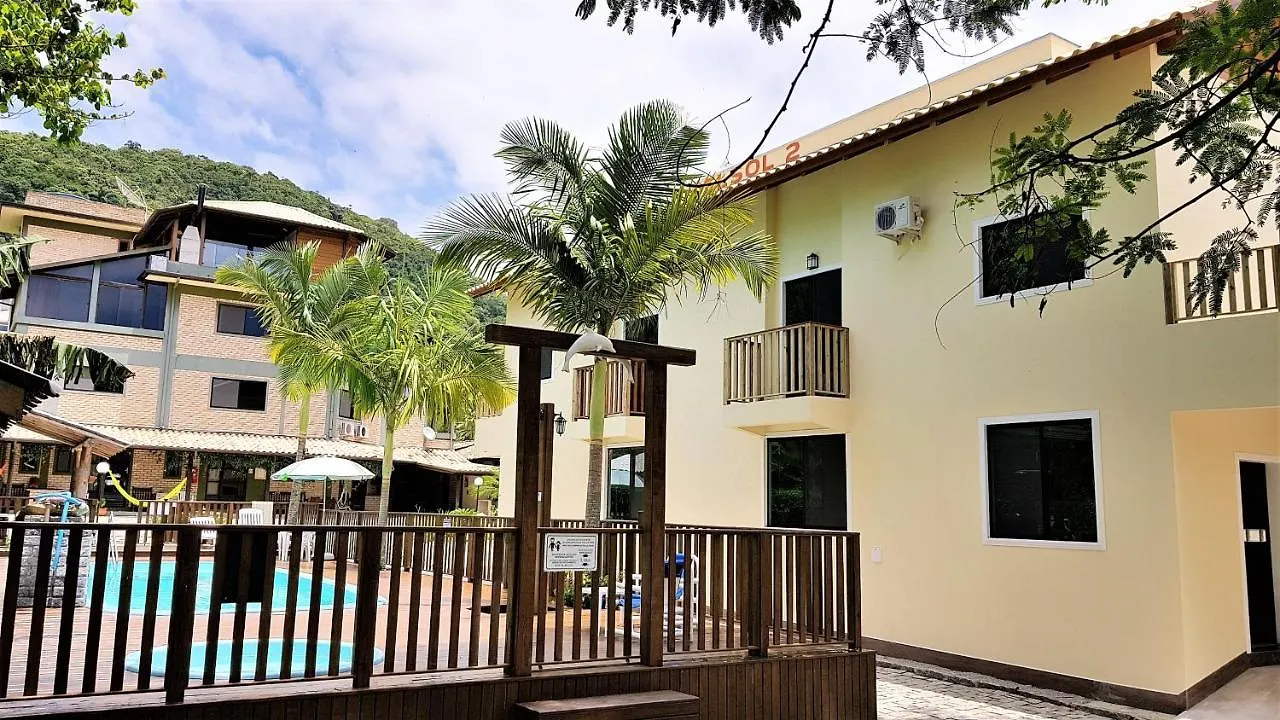 Del Sol 2 Apartamento Bombinhas