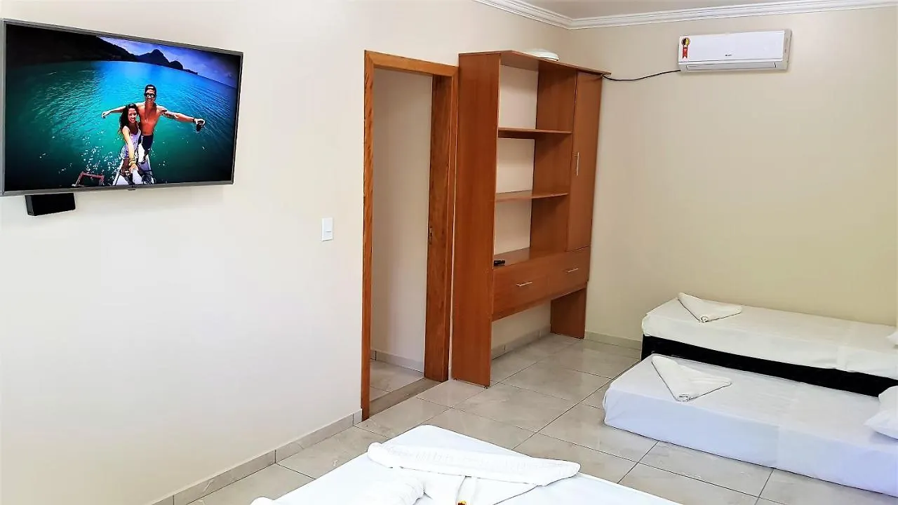 Del Sol 2 Apartamento Bombinhas 0*,