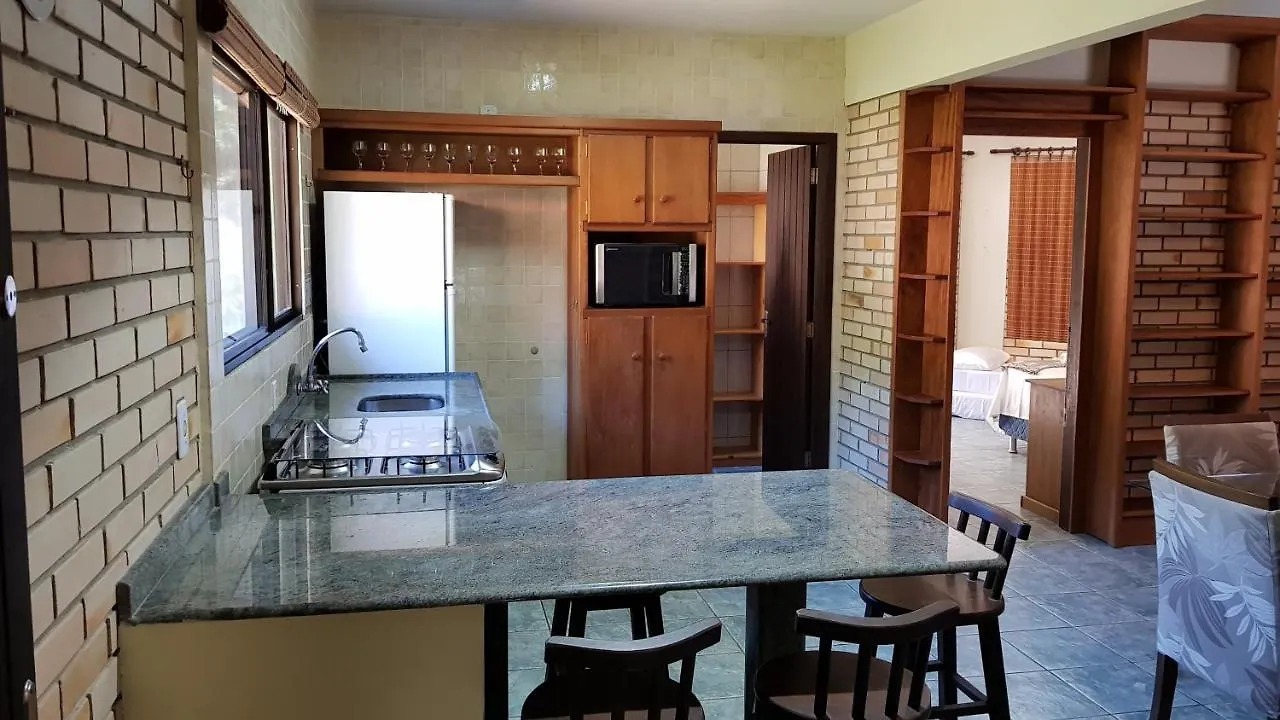Del Sol 2 Apartamento Bombinhas